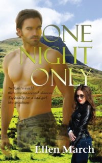 cover of the book One Night Only