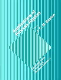 cover of the book Applications of Process Algebra