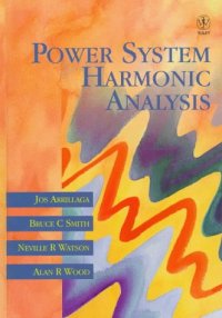 cover of the book Power System Harmonic Analysis