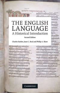 cover of the book The English Language: A Historical Introduction (Cambridge Approaches to Linguistics)