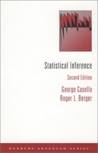 cover of the book Statistical Inference