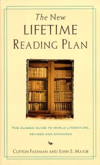 cover of the book The New Lifetime Reading Plan