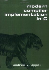 cover of the book Modern Compiler Implementation in C