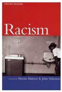 cover of the book Racism (Oxford Readers)