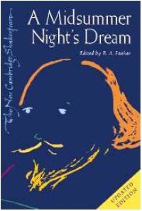 cover of the book A Midsummer Night's Dream