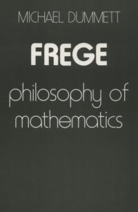 cover of the book Frege: Philosophy of Mathematics