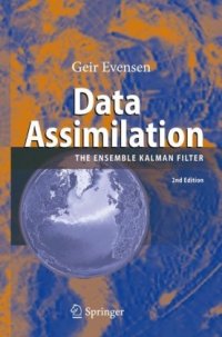 cover of the book Data Assimilation: The Ensemble Kalman Filter