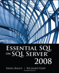 cover of the book Essential SQL on SQL Server 2008
