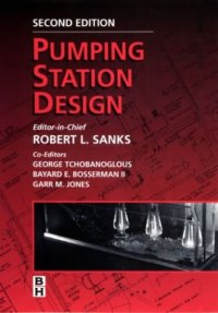 cover of the book Pumping station design