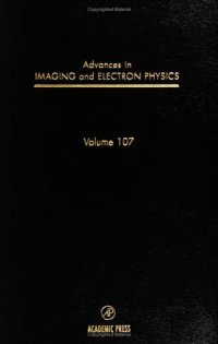 cover of the book Advances in Imaging and Electron Physics, Vol. 107