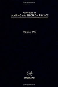 cover of the book Advances in Imaging and Electron Physics, Vol. 103