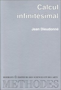 cover of the book Calcul infinitesimal (Collection Methodes)