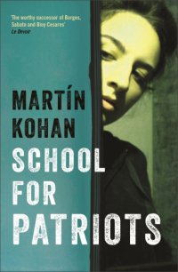 cover of the book School for Patriots