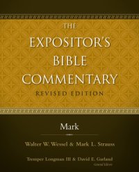 cover of the book Mark: Zondervan exegetical commentary on the New Testament