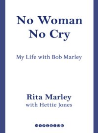 cover of the book No woman, no cry