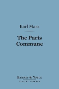 cover of the book The Paris Commune