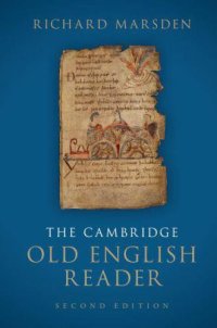 cover of the book The Cambridge Old English Reader