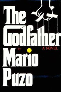 cover of the book The Godfather