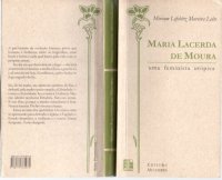 cover of the book Maria Lacerda de Moura: uma feminista utópica