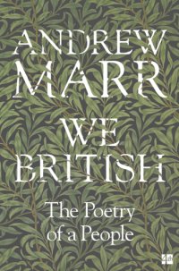 cover of the book We British: the poetry of a people