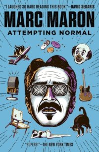 cover of the book Attempting Normal