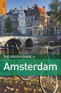 cover of the book The Rough Guide to Amsterdam