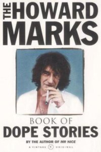 cover of the book Howard Marks' Book Of Dope Stories