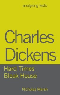 cover of the book Charles Dickens: Hard Times/Bleak House