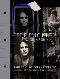 cover of the book Jeff Buckley His Own Voice