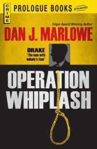 cover of the book Operation Whiplash