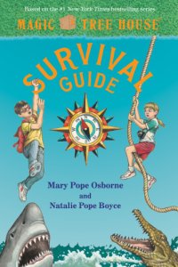 cover of the book Magic Tree House Survival Guide