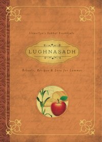 cover of the book Lughnasadh: rituals, recipes & lore for Lammas