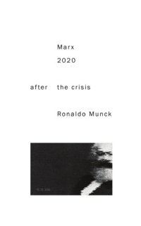 cover of the book Marx 2020: after the crisis