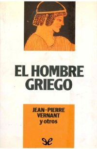 cover of the book El hombre griego