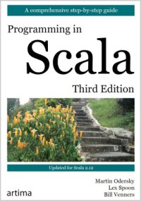 cover of the book Programming in Scala