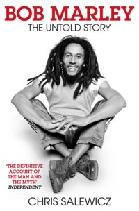 cover of the book Bob Marley: the untold story