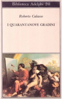 cover of the book I quarantanove gradini