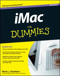 cover of the book Imac for dummies