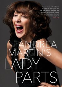 cover of the book Andrea Martin's lady parts