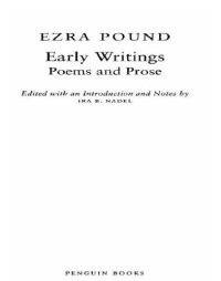 cover of the book Early Writings