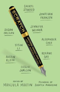 cover of the book Scratch: writers, money, and the art of making a living