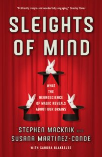 cover of the book Sleights of Mind