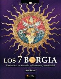 cover of the book Los 7 Borgia