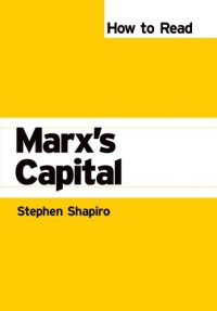 cover of the book How to read Marx's Capital