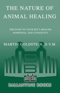 cover of the book The Nature of Animal Healing