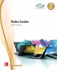 cover of the book Redes locales.