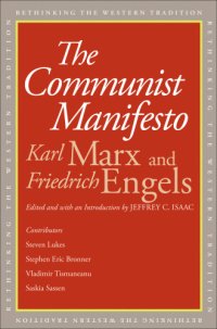 cover of the book The Communist Manifesto