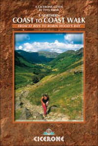 cover of the book A Northern Coast to Coast Walk