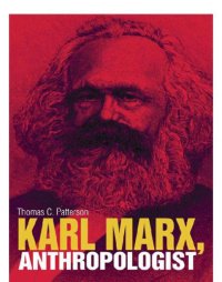 cover of the book Karl Marx, Anthropologist