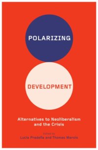 cover of the book Polarising development: Alternatives to neoliberalism and the crisis